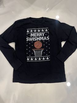 Boys- Merry Swishnas Basketball Sweater