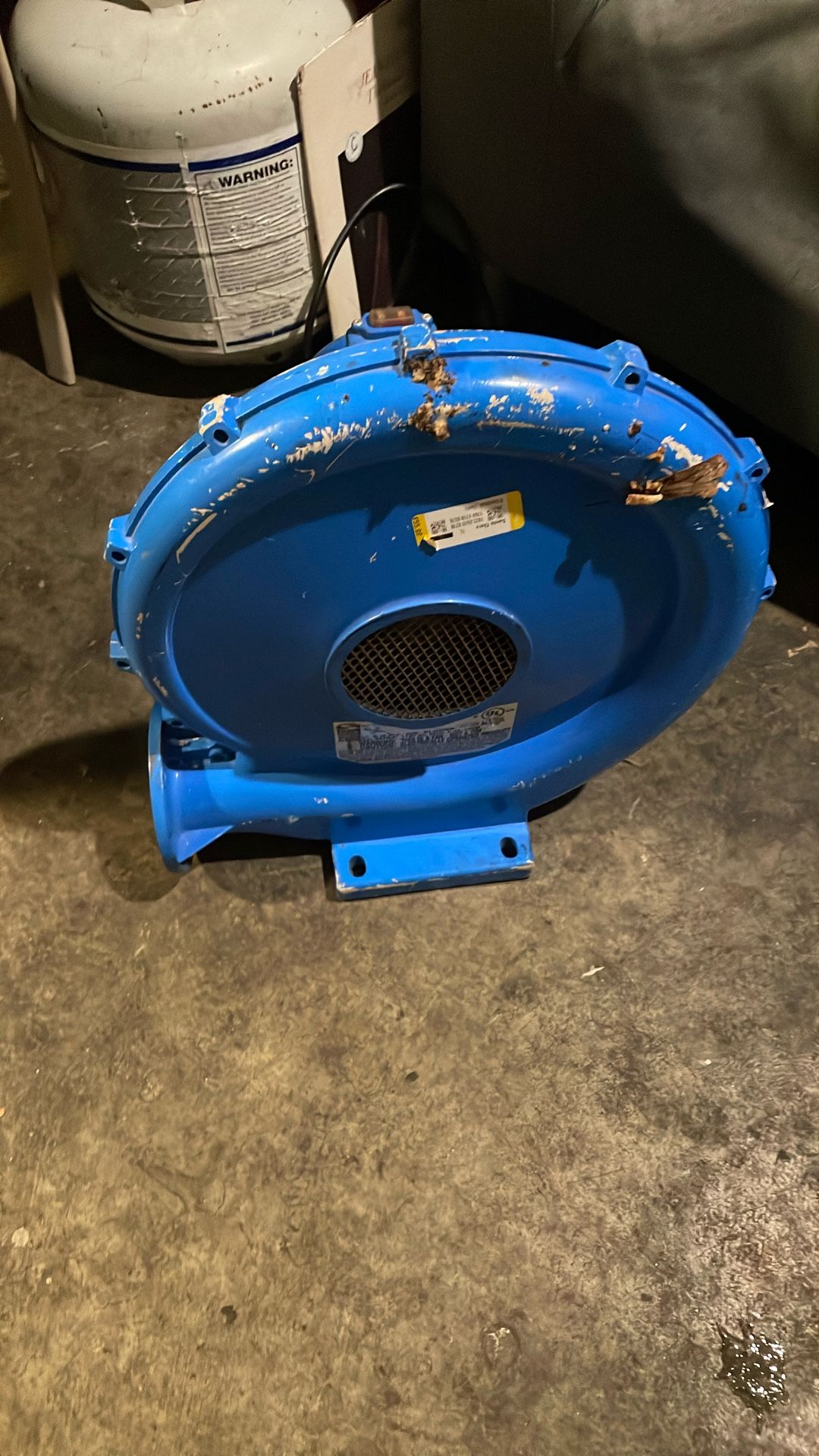 Industrial Air Blower