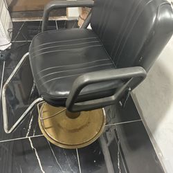Barber Chair
