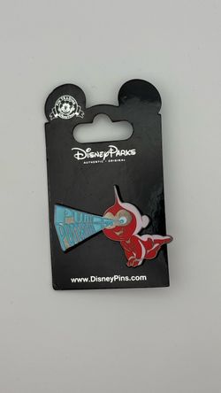 Disney Parks The Incredibles Jack-Jack Pin