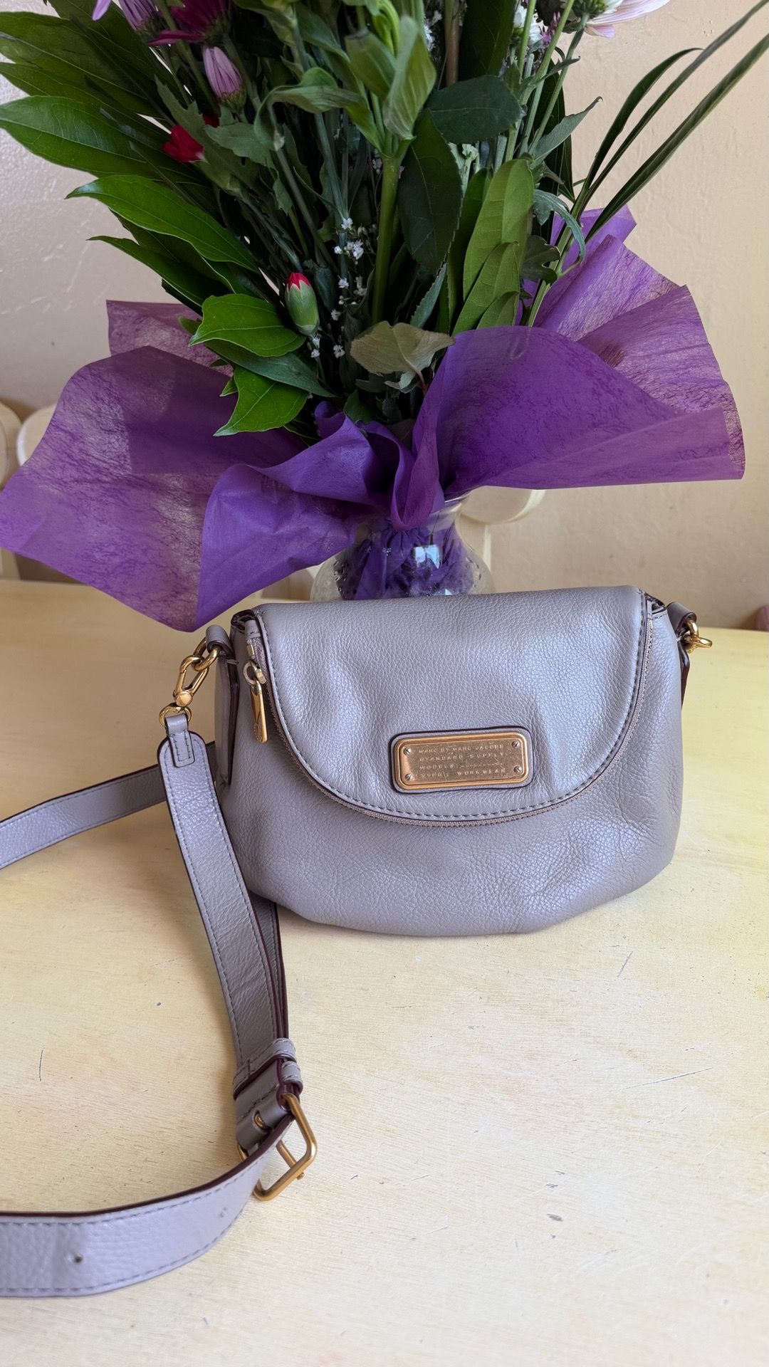Marc Jacobs crossbady bag