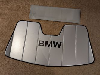 BMW F22 Windshield Cover/Sun Shade/Sunscreen w/Case