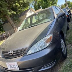 2003 Camry