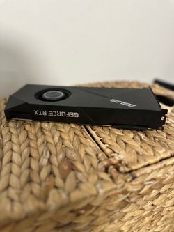 ASUS Turbo GeForce RTX 2080 Ti 11GB (GDDR6)