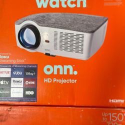 Projector (Theater)