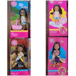 Barbie Kelly Dolls 