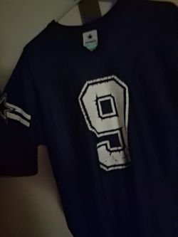 2011 throw back Romo jersey