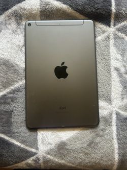 iPad Mini (5th Generation) Space Gray