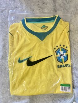 New Brazil 2026 home jersey