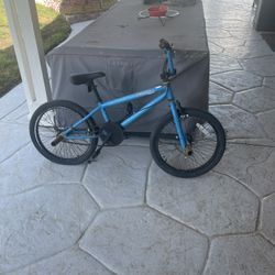 Bmx Bike 