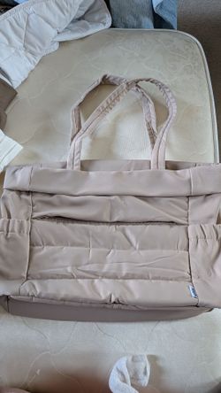Puffer Women Tote Bag $15