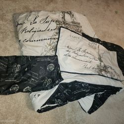 King Comforter Set And Sheets