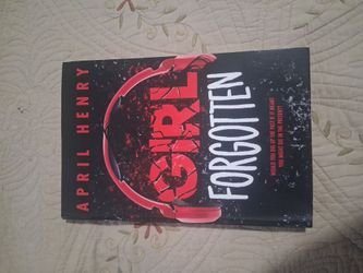 Girl forgotten book