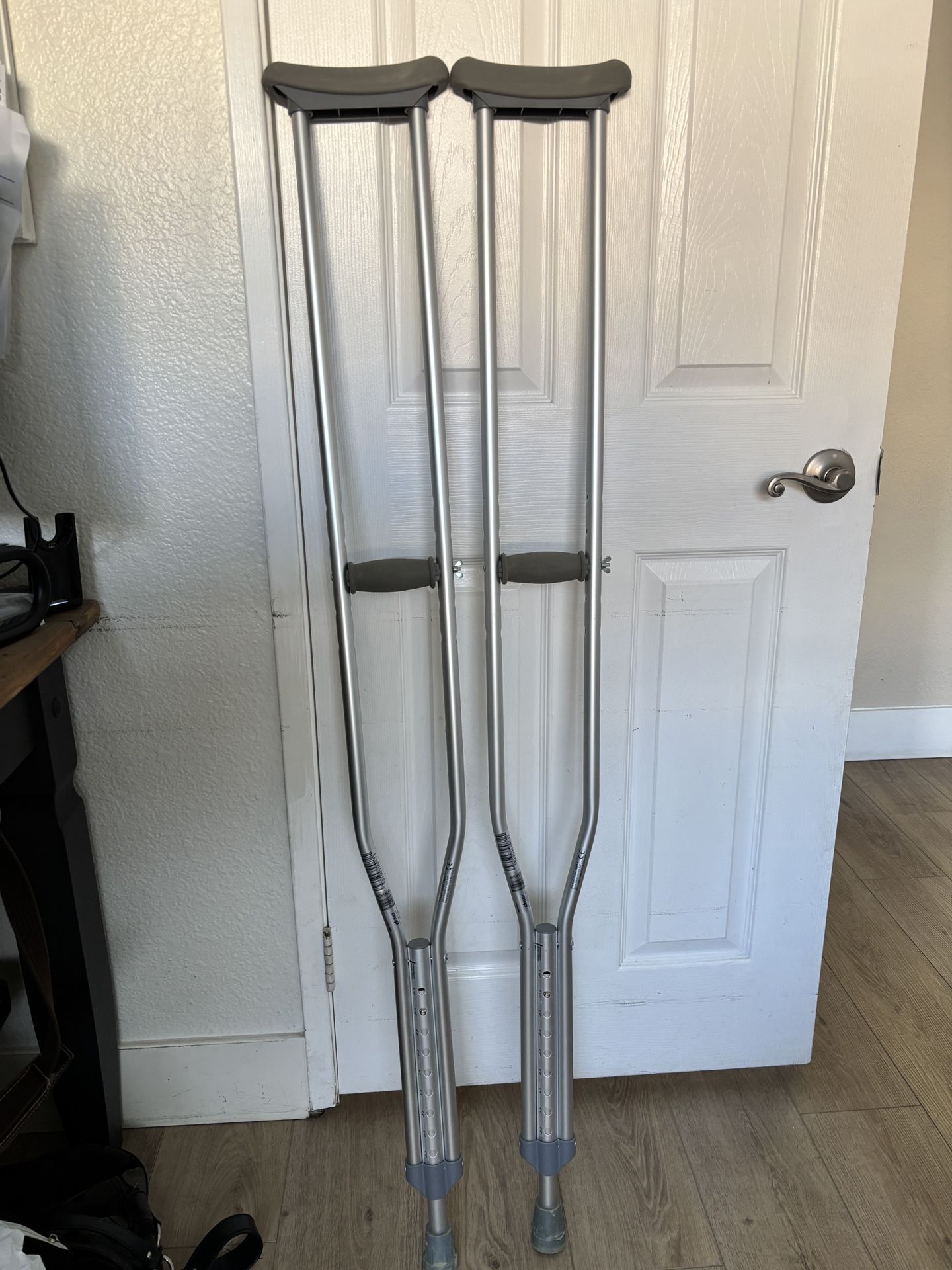 Crutches