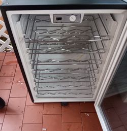 Wine and Beverage cooler