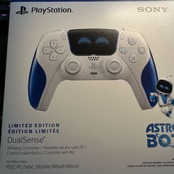ASTRO BOT PS5 Controller Limited Edition