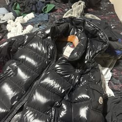 Moncler Maya Puffer Jacket