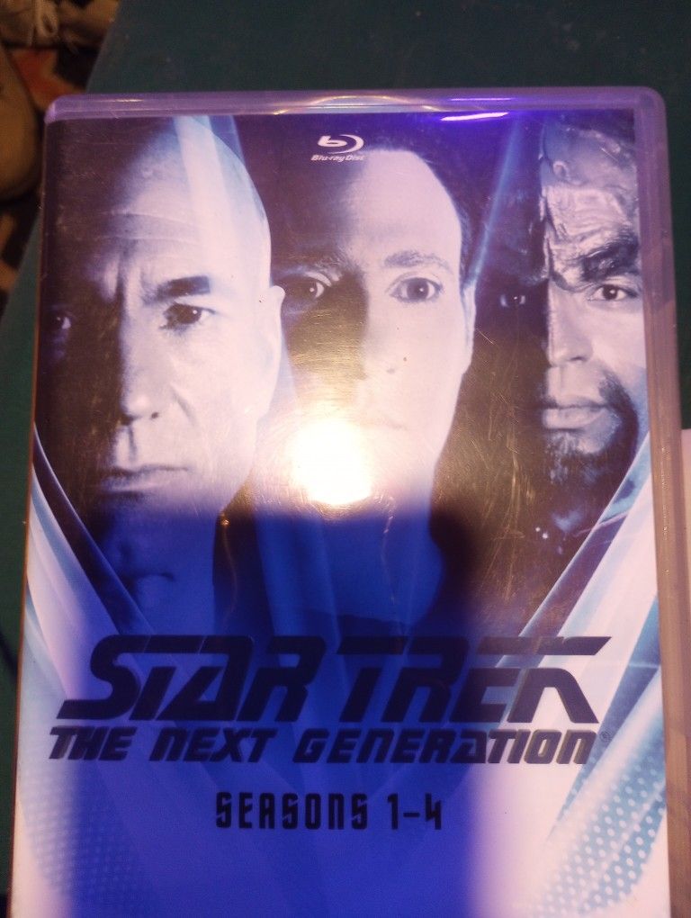 Star Trek-- Seasons 1-7