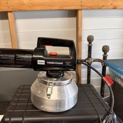 Burgess Thermal Fogger