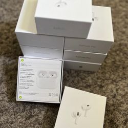 Alr Pods Pros 2nd Gen