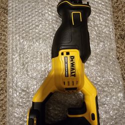 Dewalt Sawzall 