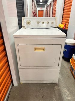 Gas Dryer