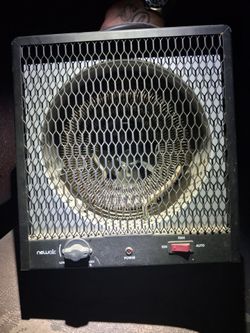 NewAir Electric Space Heater