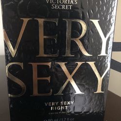 Victorias Secret Very Sexy night Fragrance 