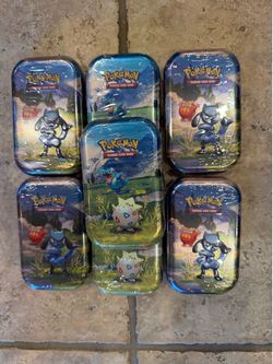Pokemon Cards - Ascended Heroes Mini Tins