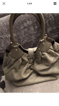 Louis Vuitton mahina bag