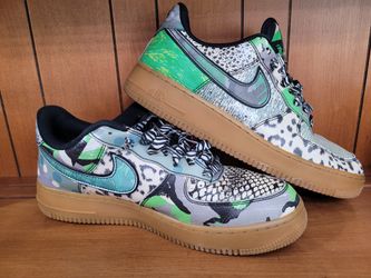 Nike Air Force 1 Low QS City of Dreams Chicago Men’s Size 10