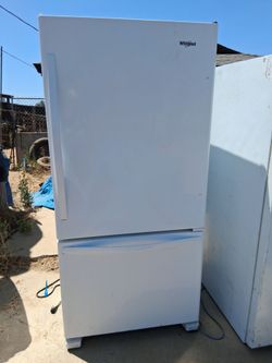Refrigerator by Whirlpool