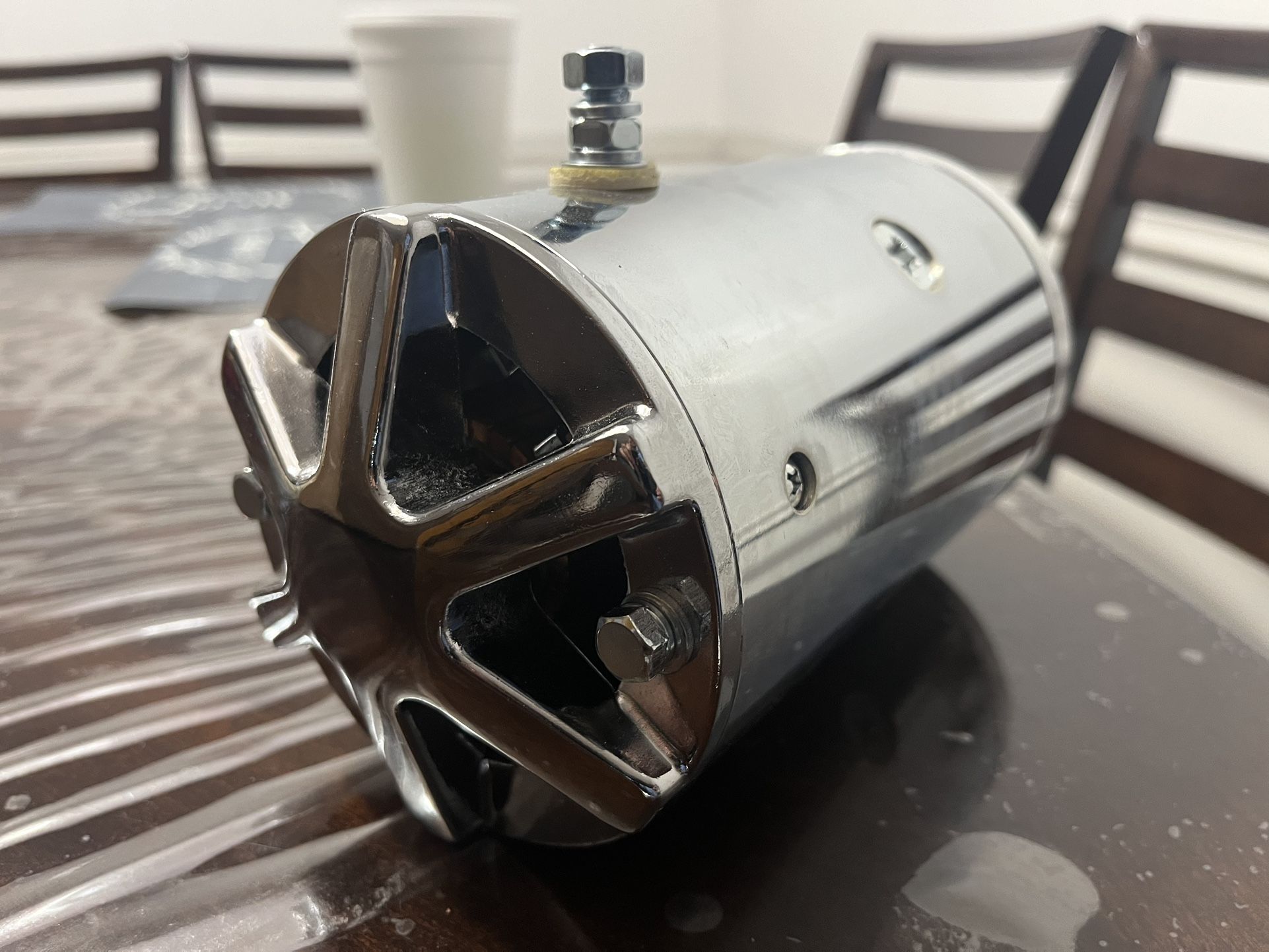Lowrider Motor Presto-hi