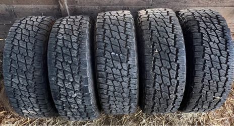 Nitto Terra Grapplers G2