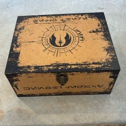 Disney Star Wars Obi Wan Light Saber Kit Signed Saber