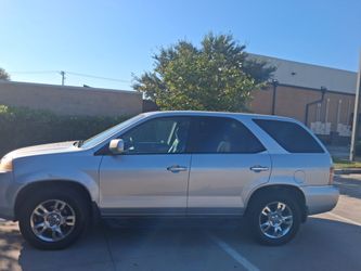 2008 Acura MDX