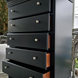 Beautiful Tall Jumbo Size Dresser.