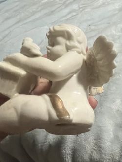 Vintage Cherub Angel