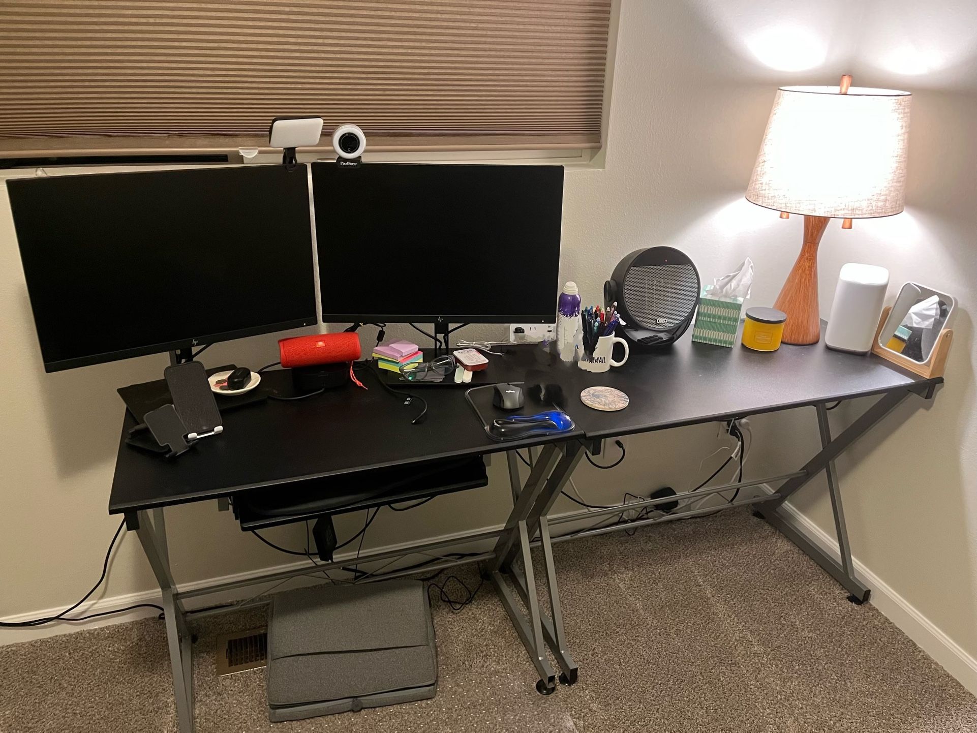 L Shaped Desk