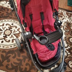 Baby Jogger City Versa Stroller