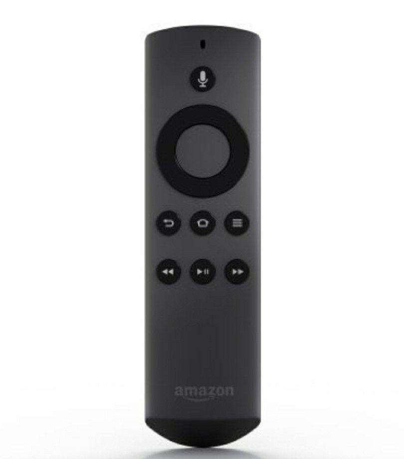 Amazon Fire TV Alexa Voice Remote