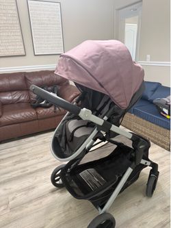 Graco Modes Nest Travel System purple