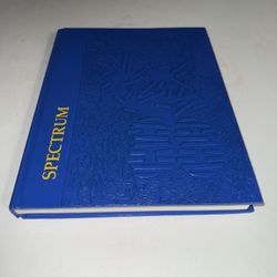 Spectrum Jefferson High School Portland OR, 1988 Yearsbook Volume 78 !!!!