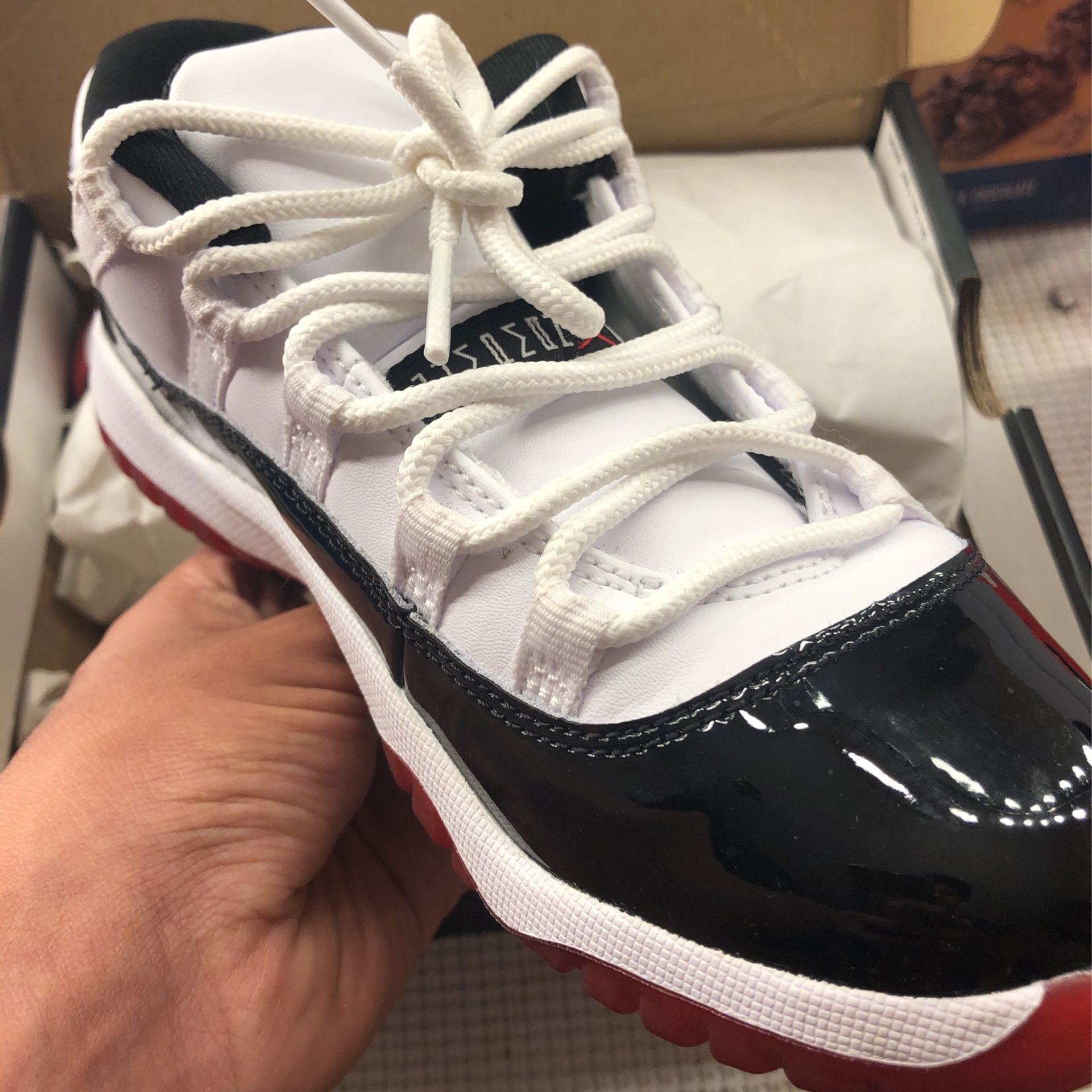 Jordan 11 Retro Low (PS)