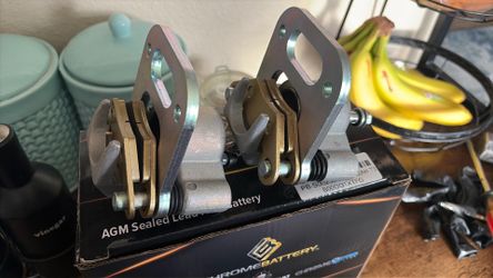 Atv Brake Caliber