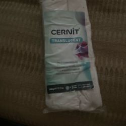 Cernit Translucent Clay