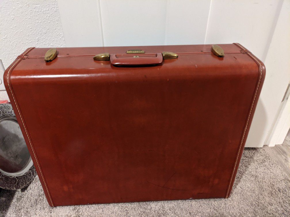 Vintage Samsonite Luggage - Shwayder Bros Inc.
