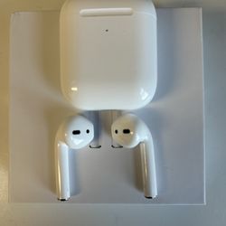 AirPod Second Gens