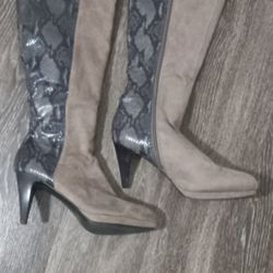 Nice Boots Size 71/2