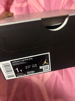 Jordan 5s